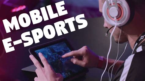11 Best Mobile Esports Games .